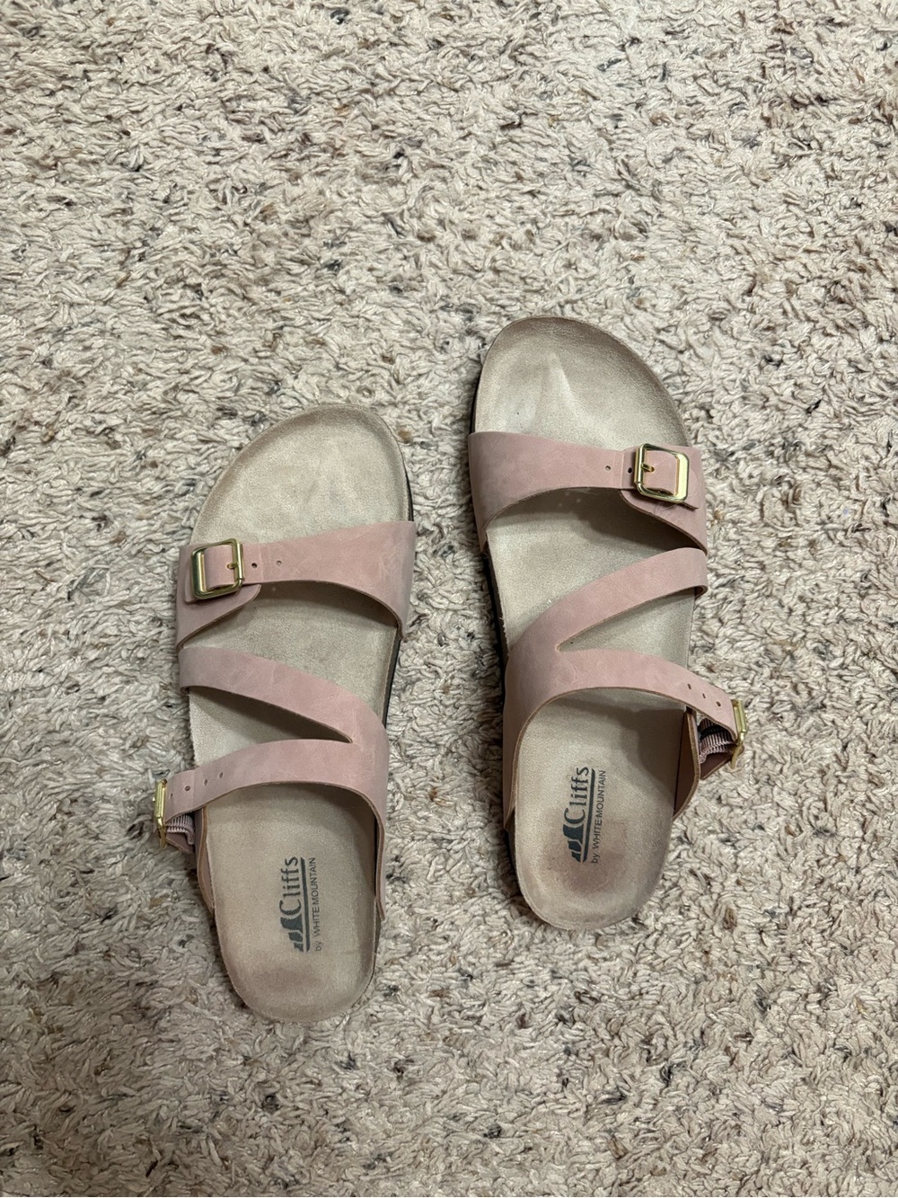 Cliffs by White Mountain Women’s 12 Sandals